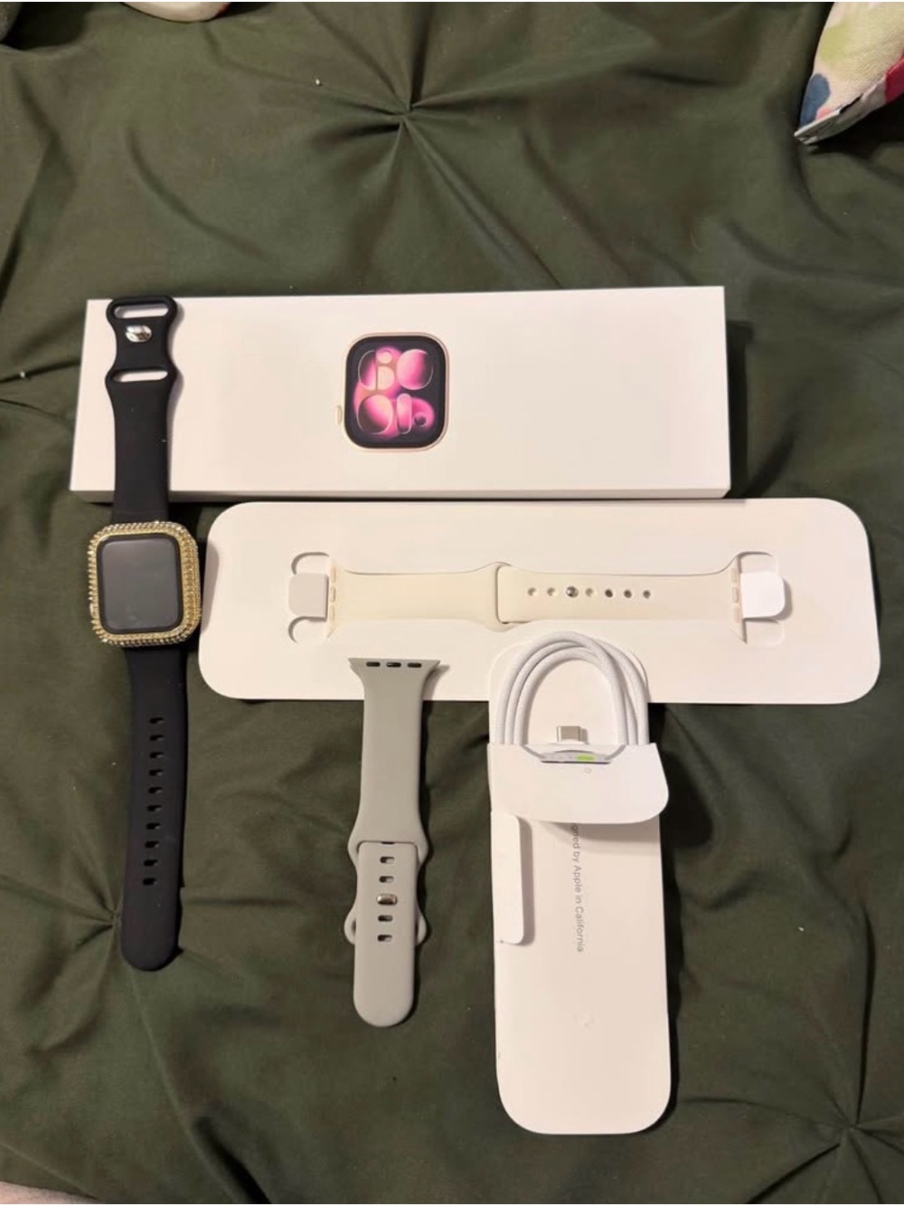 Apple Smartwatch SE 40 mm